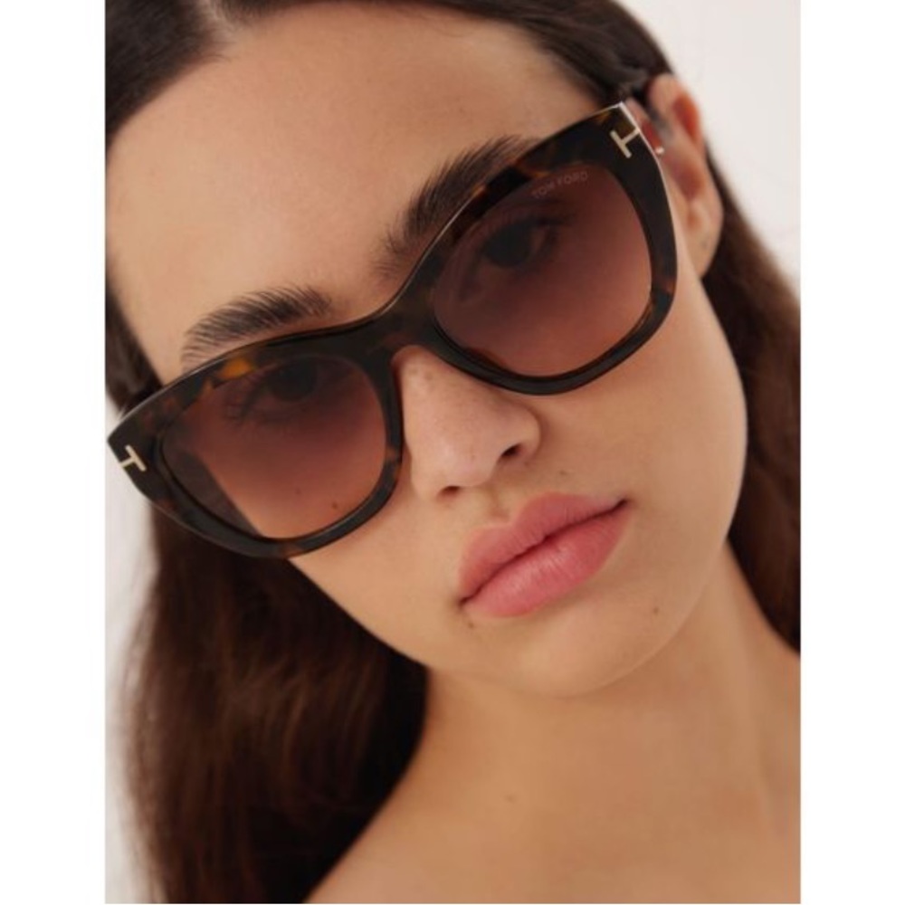 Tom Ford Polarized Sunglasses, New